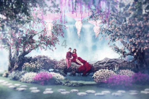 女管家逃脱记